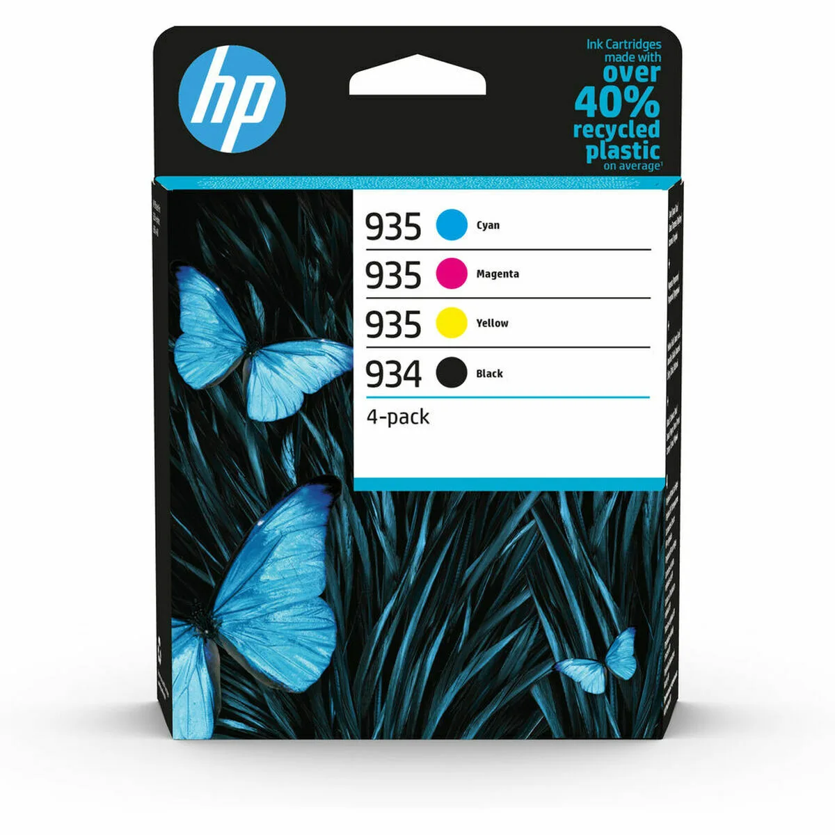 Cartouche d encre originale hp 6zc72ae jaune noir magenta 4 unites s990016897. C'est officiel : Diaytar devient votre nouvelle addiction shopping. Des produits si bons, vous ne voudrez plus vous arrêter.