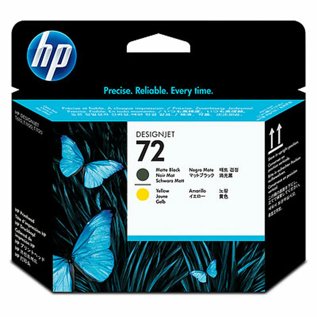 Cartouche d encre originale hp 72 noir jaune m050966266. L'aventure Diaytar, c'est celle d'une équipe passionnée qui déniche pour vous les perles rares du marché généraliste