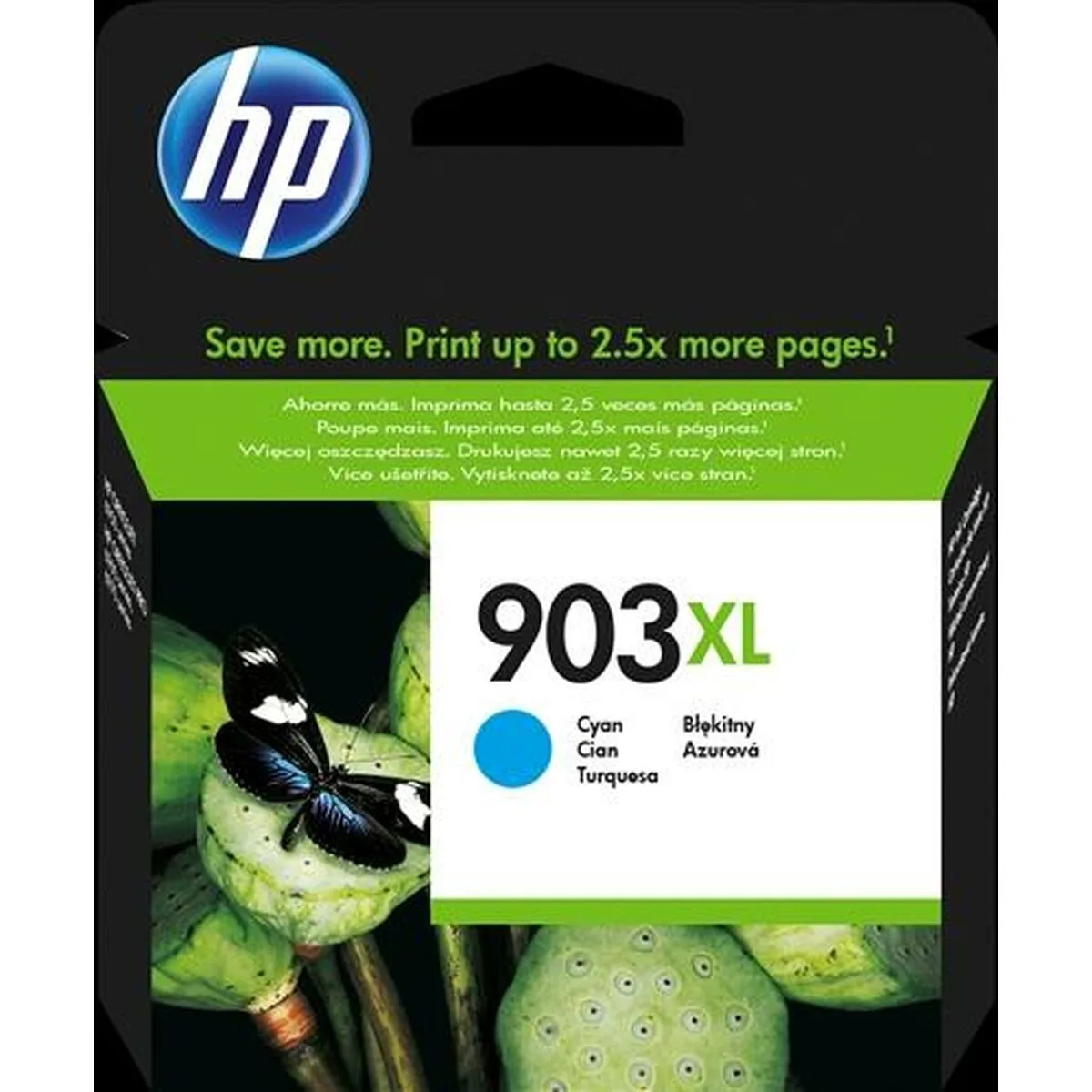 Cartouche d encre originale hp 903xl cyan 60 unites s843775630. Diaytar incarne le renouveau du commerce en ligne : authentique, engagé et résolument tourné vers l'avenir.