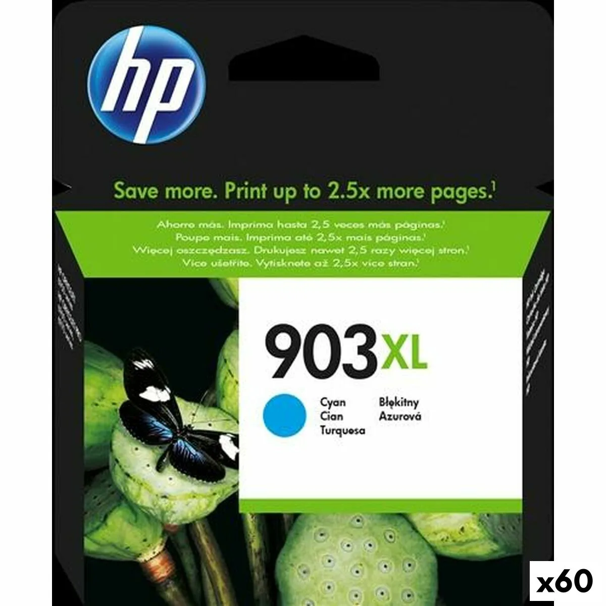 Cartouche d encre originale hp 903xl cyan 60 unites s843775639. L'ambition de Diaytar : devenir votre boutique en ligne de référence pour tous les produits qui améliorent votre vie