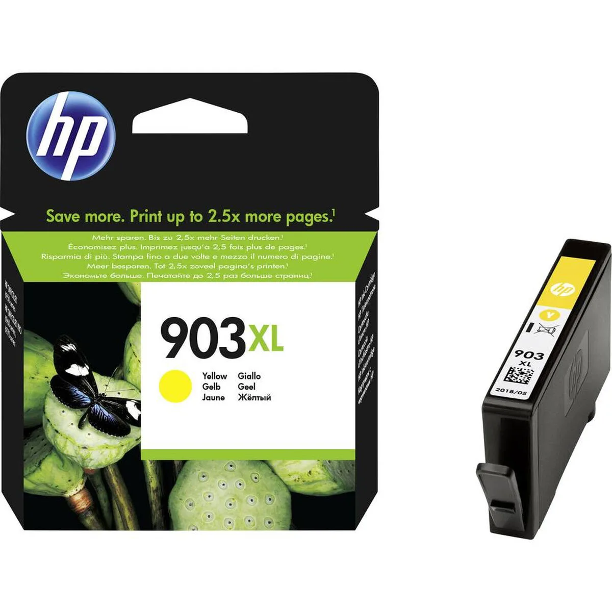Cartouche d encre originale hp 903xl jaune s560076862 Cartouche d encre originale hp 903xl jaune s560076862. Diaytar, le compagnon idéal de votre vie connectée et stylée, à travers une offre généraliste sans équivalent