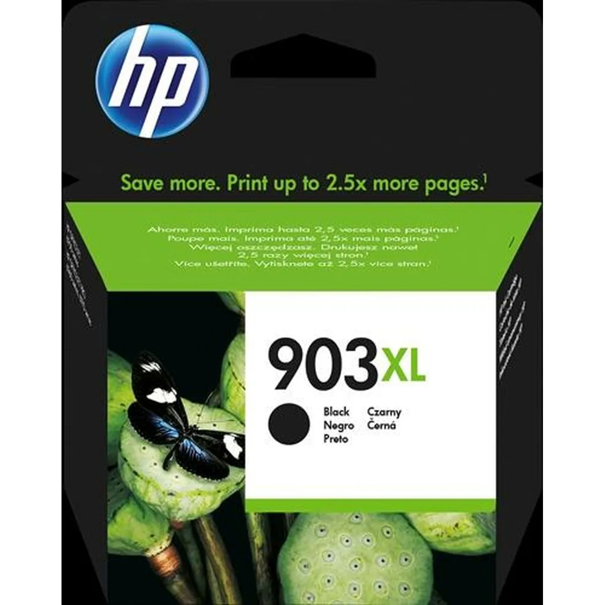 Cartouche d encre originale hp 903xl noir 30 unites s843792697. Diaytar, c'est le compagnon des visionnaires, de ceux qui achètent aujourd'hui les produits qui seront incontournables demain.