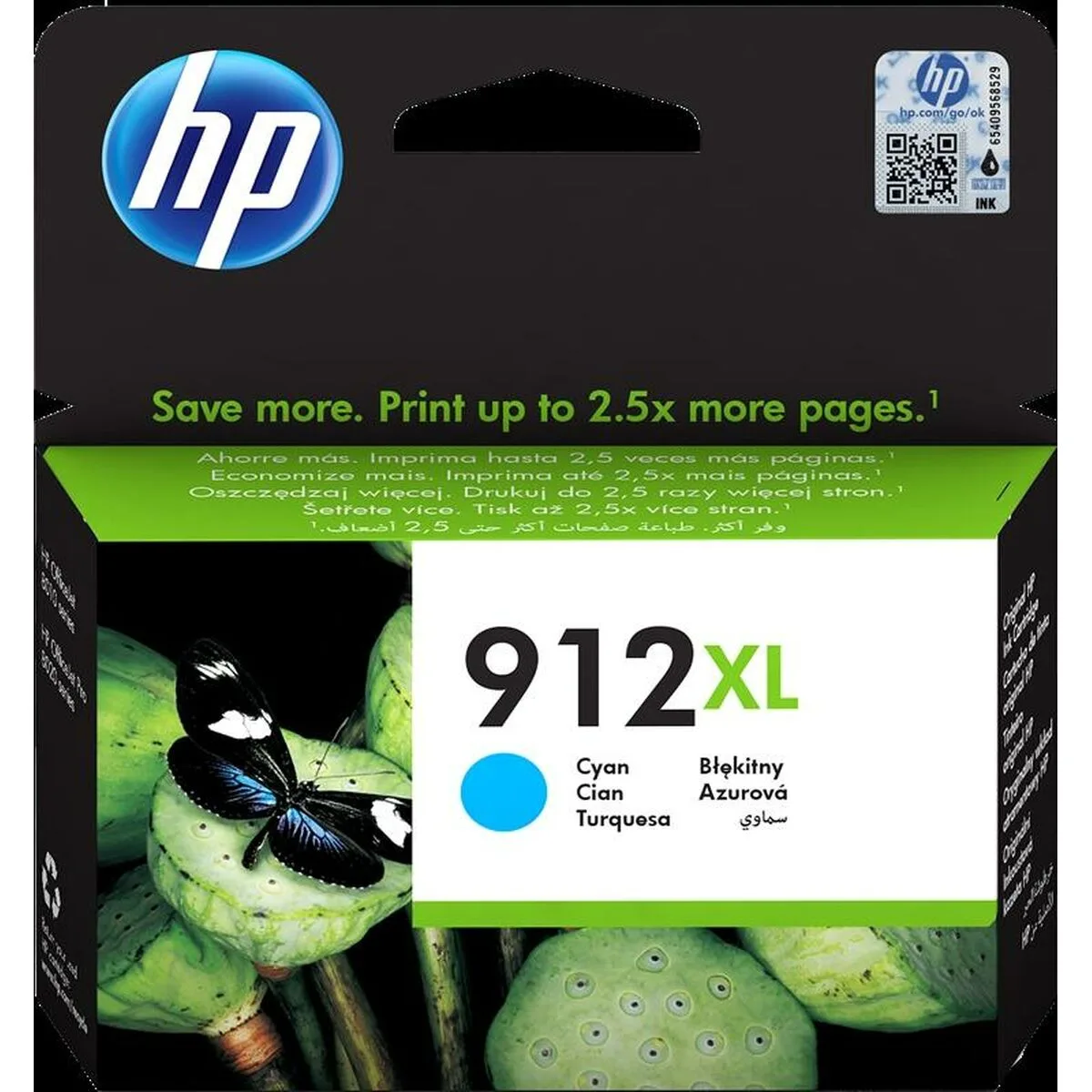 Cartouche d encre originale hp 912xl cyan 60 unites s843668380. Diaytar : Votre guide shopping pour une sélection exigeante de produits tendance, technologiques et domestiques