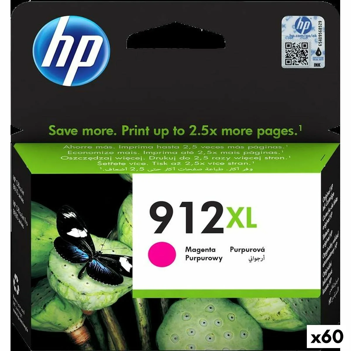 Cartouche d encre originale hp 912xl magenta 60 unites s843571630. Re-découvrez le plaisir de shopper en ligne avec Diaytar et sa multitude de produits triés sur le volet pour vous