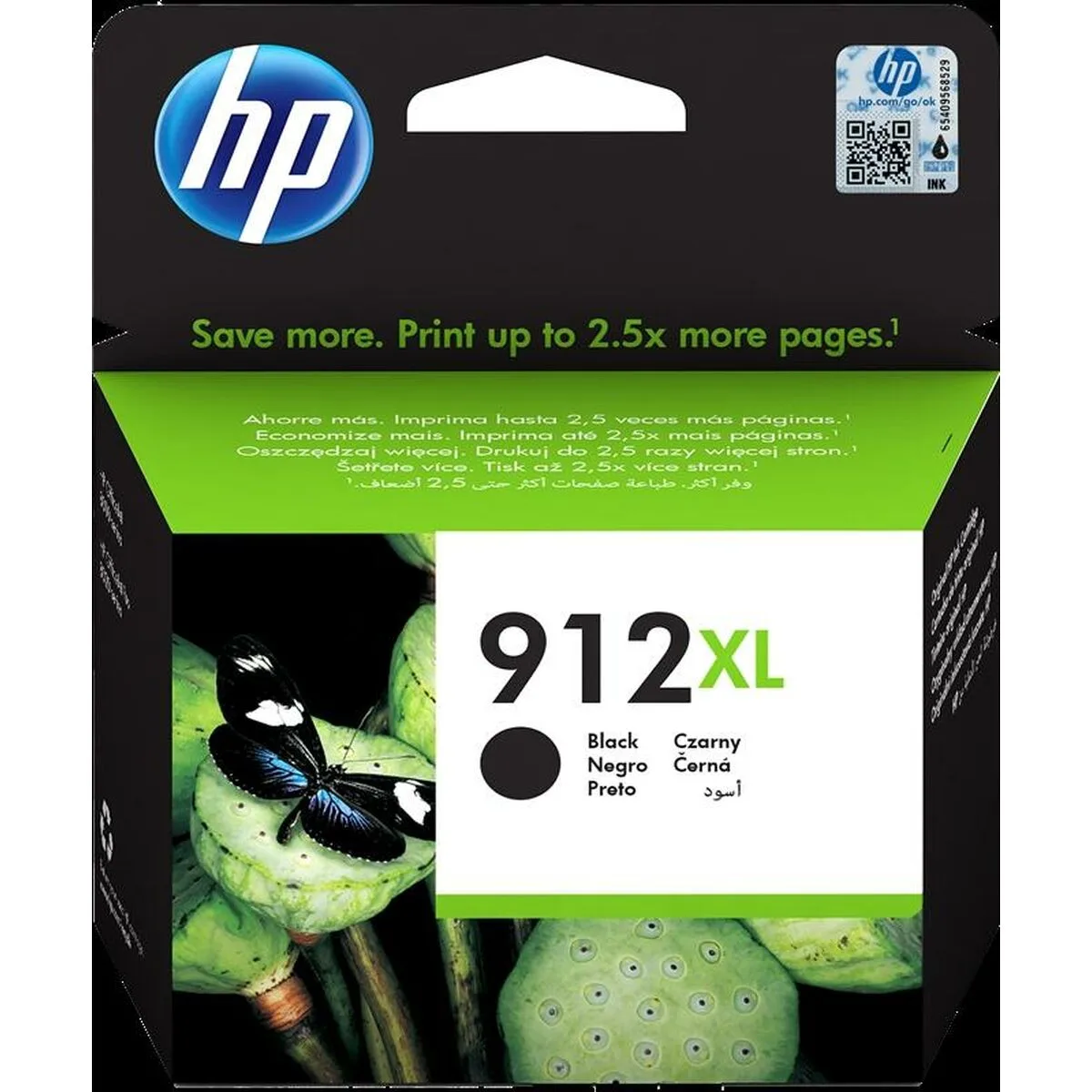 Cartouche d encre originale hp 912xl noir 30 unites s843571761. Votre foyer mérite le style et le confort des produits Diaytar Home.