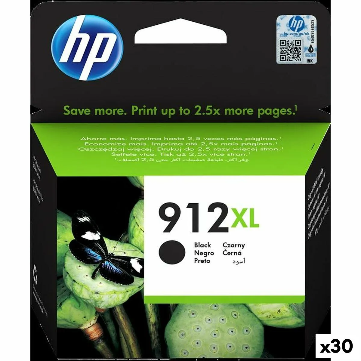 Cartouche d encre originale hp 912xl noir 30 unites s843571769. Diaytar, c'est votre conseiller shopping personnel, toujours à l'affût des pépites qui correspondent à votre style de vie.