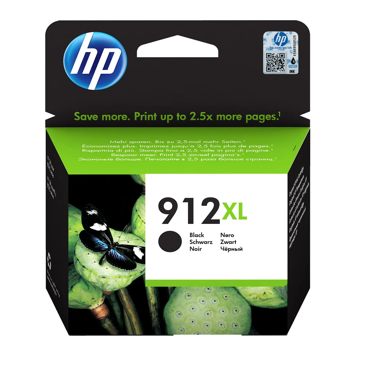 Cartouche d encre originale hp 912xl noir s5507958659. Diaytar a fait le pari de la transparence : nous vous disons tout sur l'origine et la conception de nos produits.