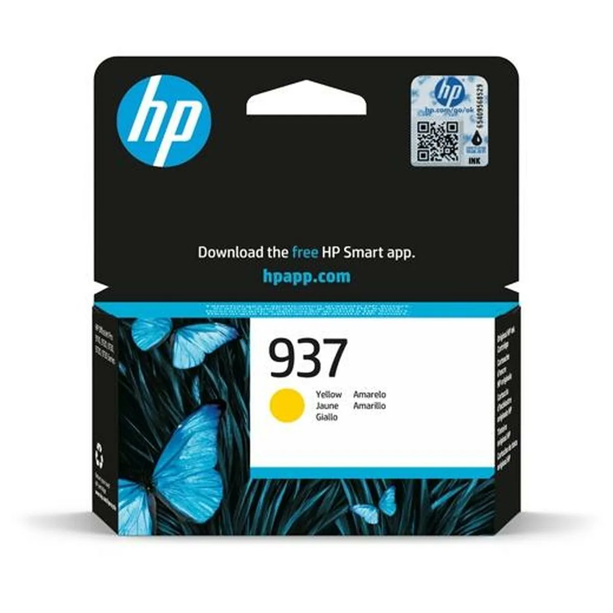 Cartouche d encre originale hp 937 jaune 50 unites s843856969. Innovation, style et qualité : les trois piliers de l'expérience Diaytar.