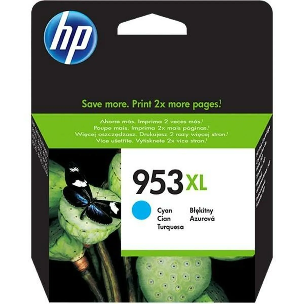 Cartouche d encre originale hp 953xl cyan 50 unites s843758493. Bien plus qu'un simple site, Diaytar est une expérience de découverte permanente de produits utiles, beaux et novateurs