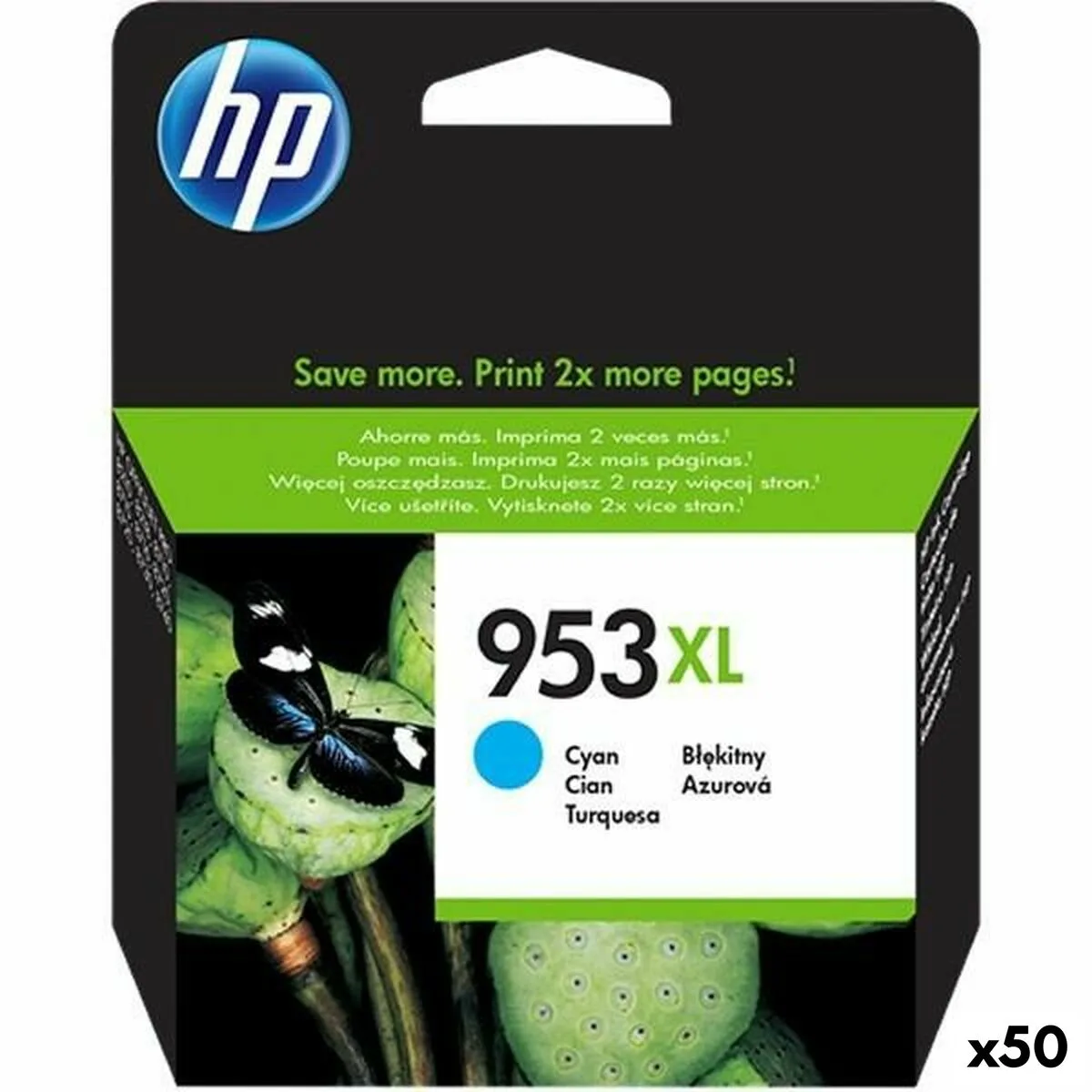 Cartouche d encre originale hp 953xl cyan 50 unites s843758498. L'esprit Diaytar : une curiosité insatiable pour dénicher les produits généraux et électroniques qui feront demain