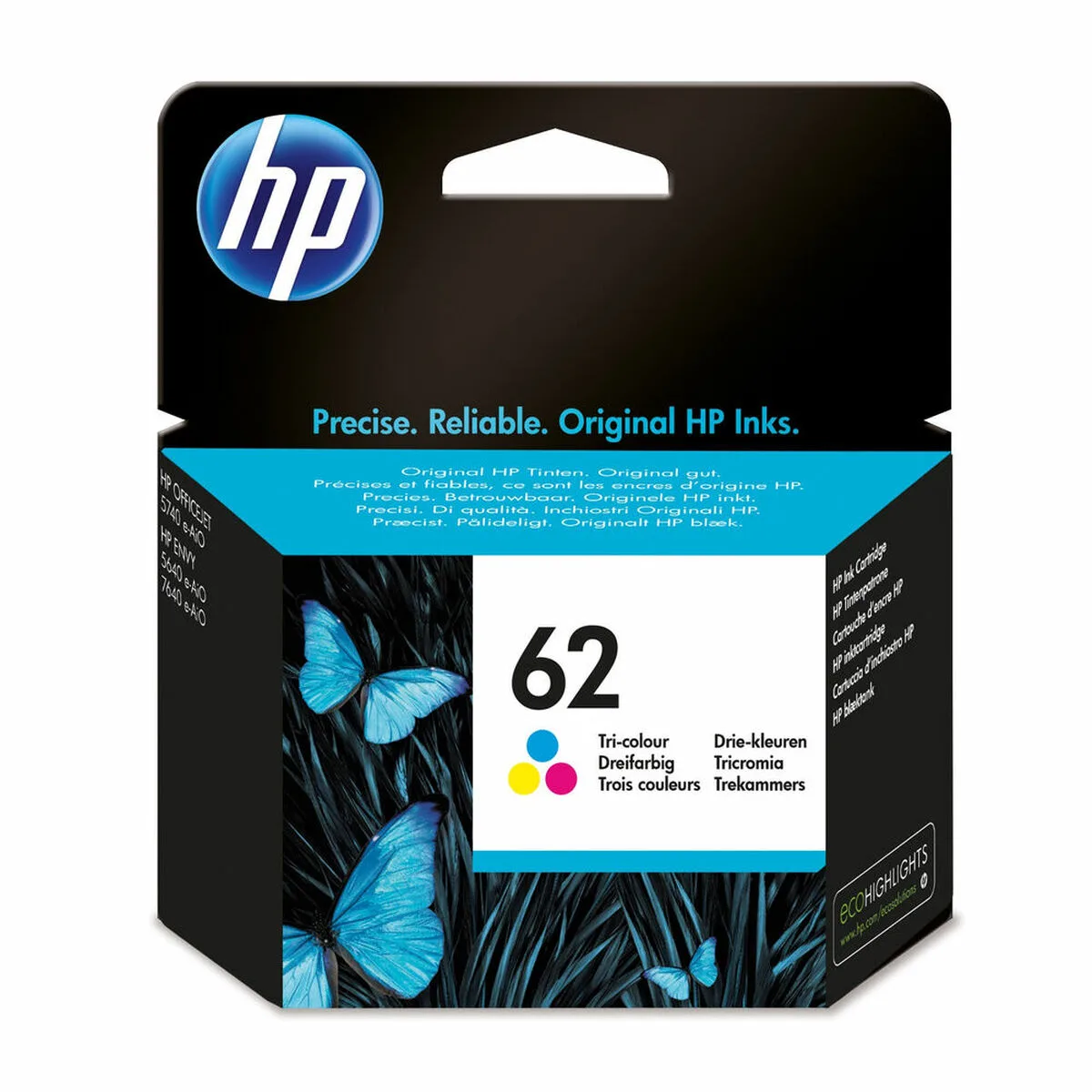 Cartouche d encre originale hp c2p06ae 301 cyan magenta jaune multicouleur s773341869. Diaytar, c'est la preuve que le génie réside dans les détails. Chaque produit a été scruté, pesé, et approuvé.