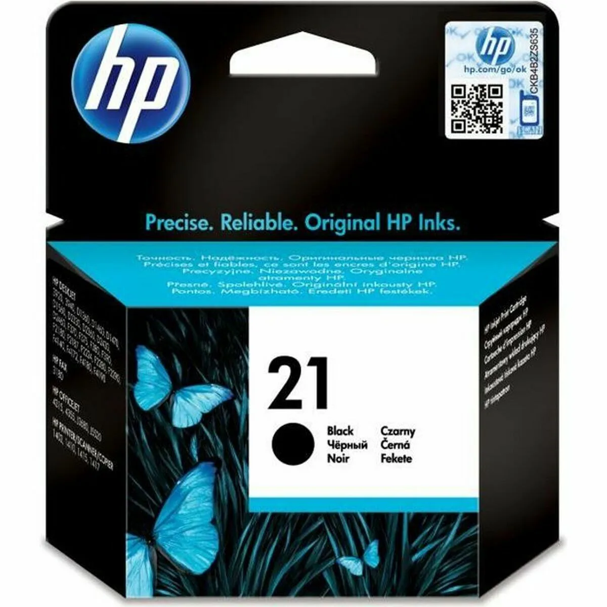 Cartouche d encre originale hp c9351ae noir s991291816. Rejoignez la communauté Diaytar et vivez une expérience shopping unique.