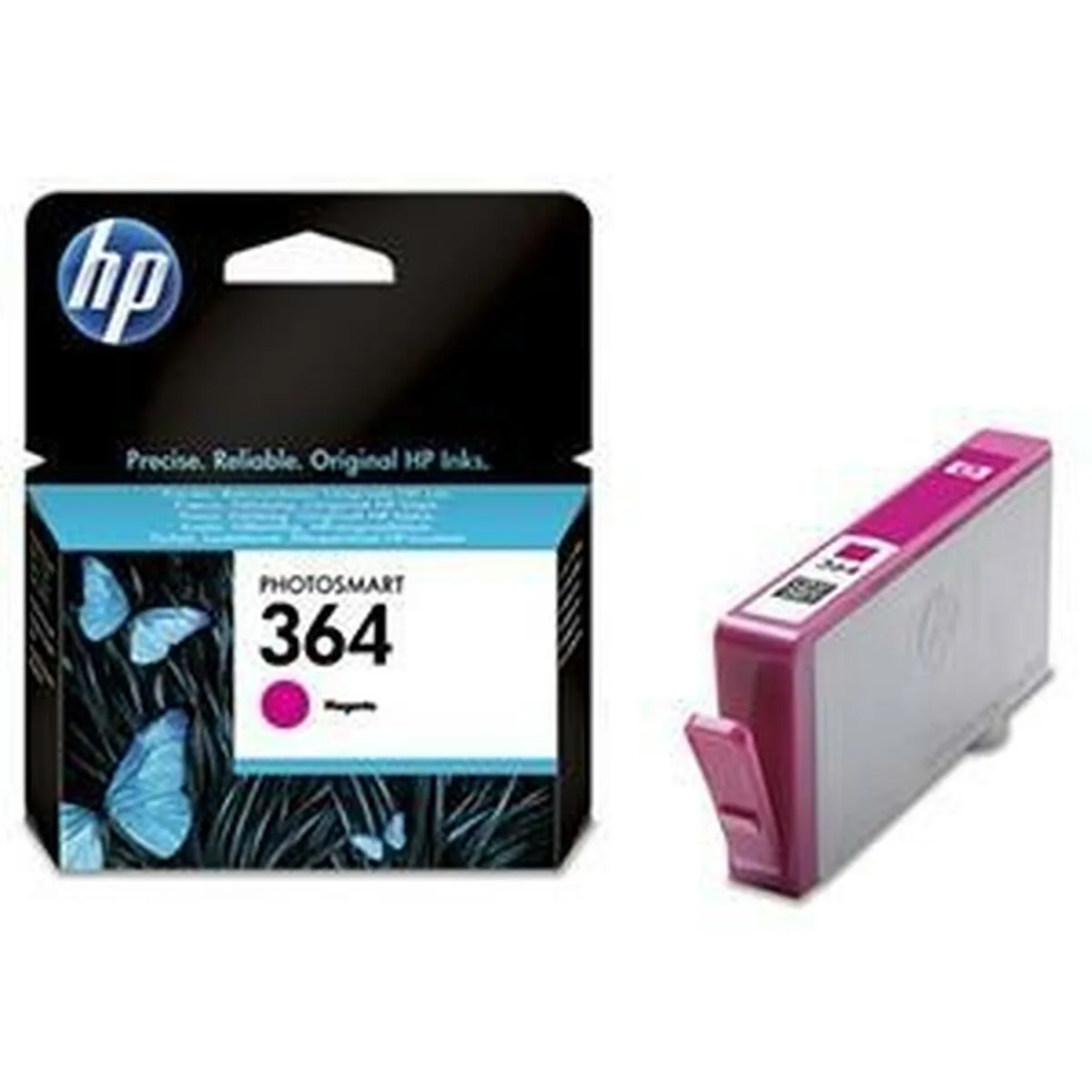 Cartouche d encre originale hp cb319ee magenta s840962181. Innovation, style et qualité : les trois piliers de l'expérience Diaytar.