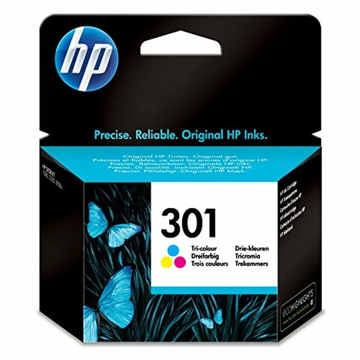 Cartouche d encre originale hp ch562ee tricolore cyan magenta jaune s911359367. Votre boutique de confiance Diaytar vous accompagne dans tous vos projets.