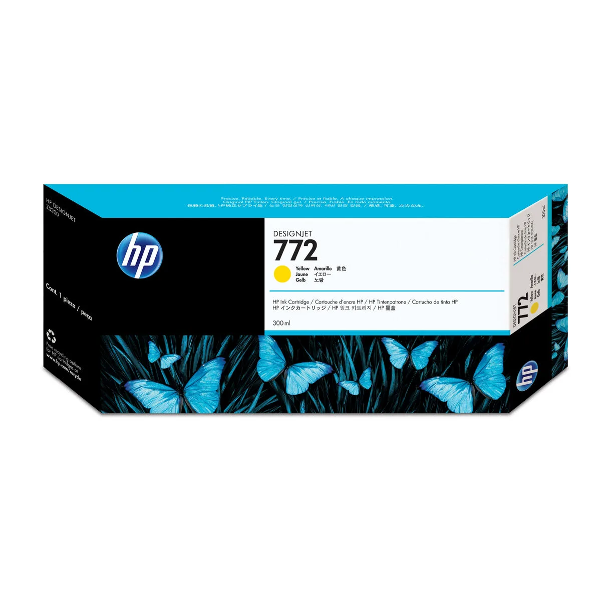 Cartouche d encre originale hp cn 630 a jaune m050971638. Diaytar, c'est l'histoire d'une passion pour les bons produits, quels qu'ils soient, et du désir de les partager avec vous