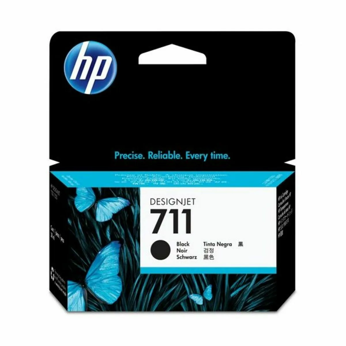 Cartouche d encre originale hp cz129a noir s773659540. Notre credo ? L'excellence accessible. Diaytar rend le premium attainable dans chaque catégorie de produits.