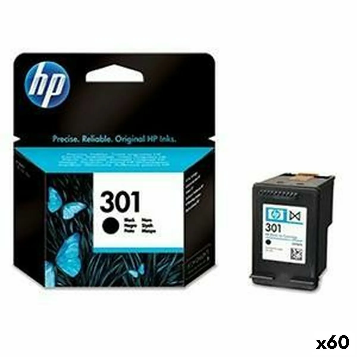 Cartouche d encre originale hp deskjet 1050 2050 2050s no301 noir 60 unites s843536281. Diaytar, c'est la boîte à outils de votre vie idéale. Des produits pour construire, embellir et optimiser votre quotidien.