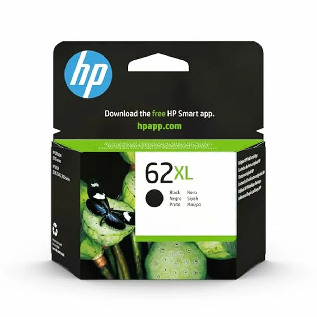 Cartouche d encre originale hp envy 5640 e all in one no 62 xl noir 60 unites s843669696. Diaytar capitalise sur la diversité : notre force est de vous offrir un choix immense sans jamais sacrifier la qualité