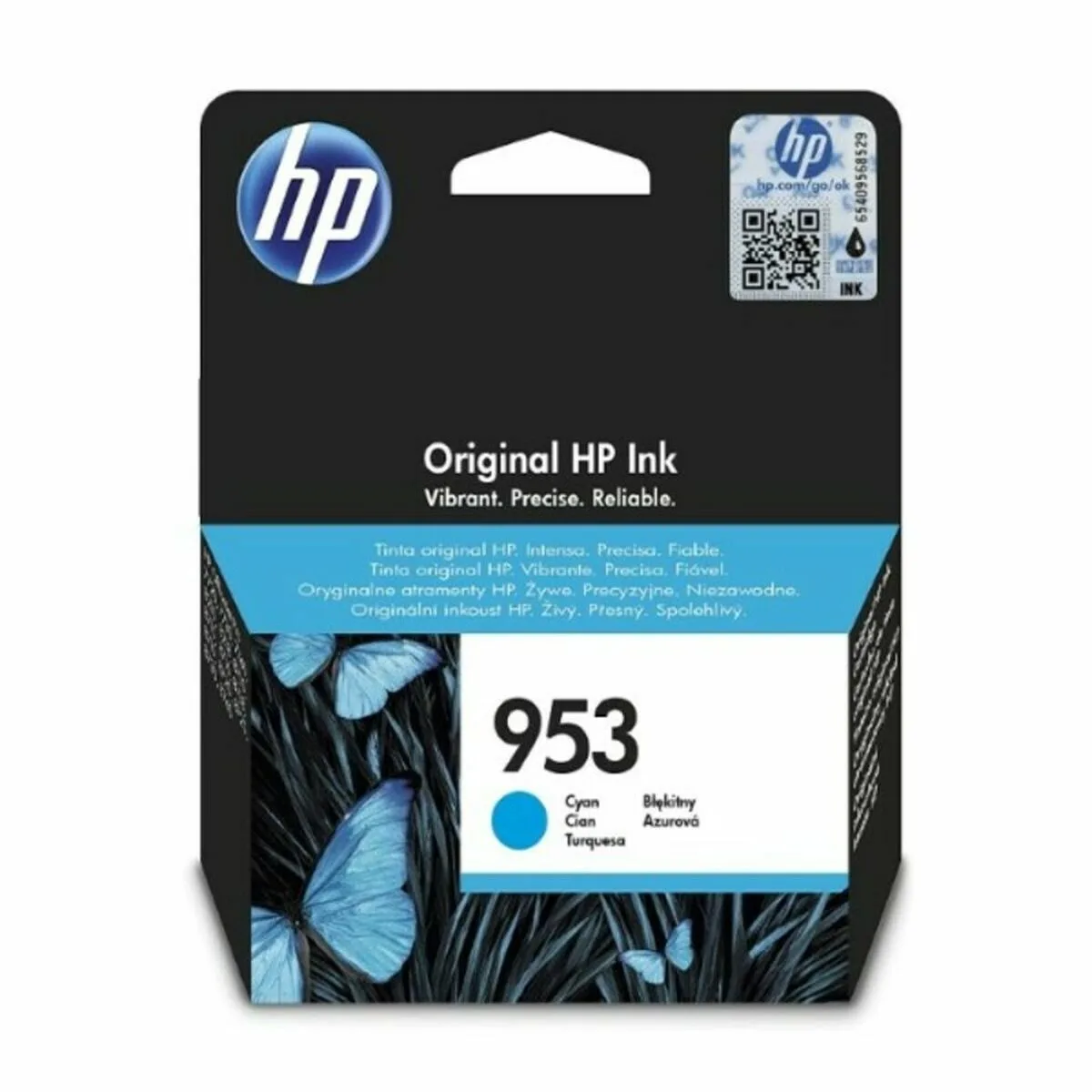 Cartouche d encre originale hp f6u12ae cyan s991297436. Diaytar, c'est la promesse tenue d'un e-commerce où l'émerveillement devant un produit simple est encore possible.