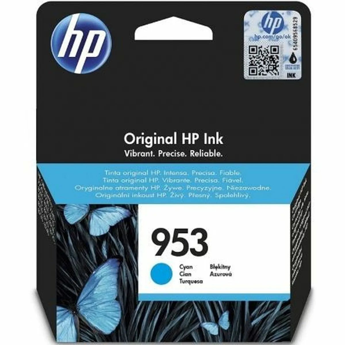 Cartouche d encre originale hp f6u12ae cyan s991297480. Diaytar réinvente le e-commerce avec une approche généraliste axée sur la qualité, la tendance et l'accessibilité