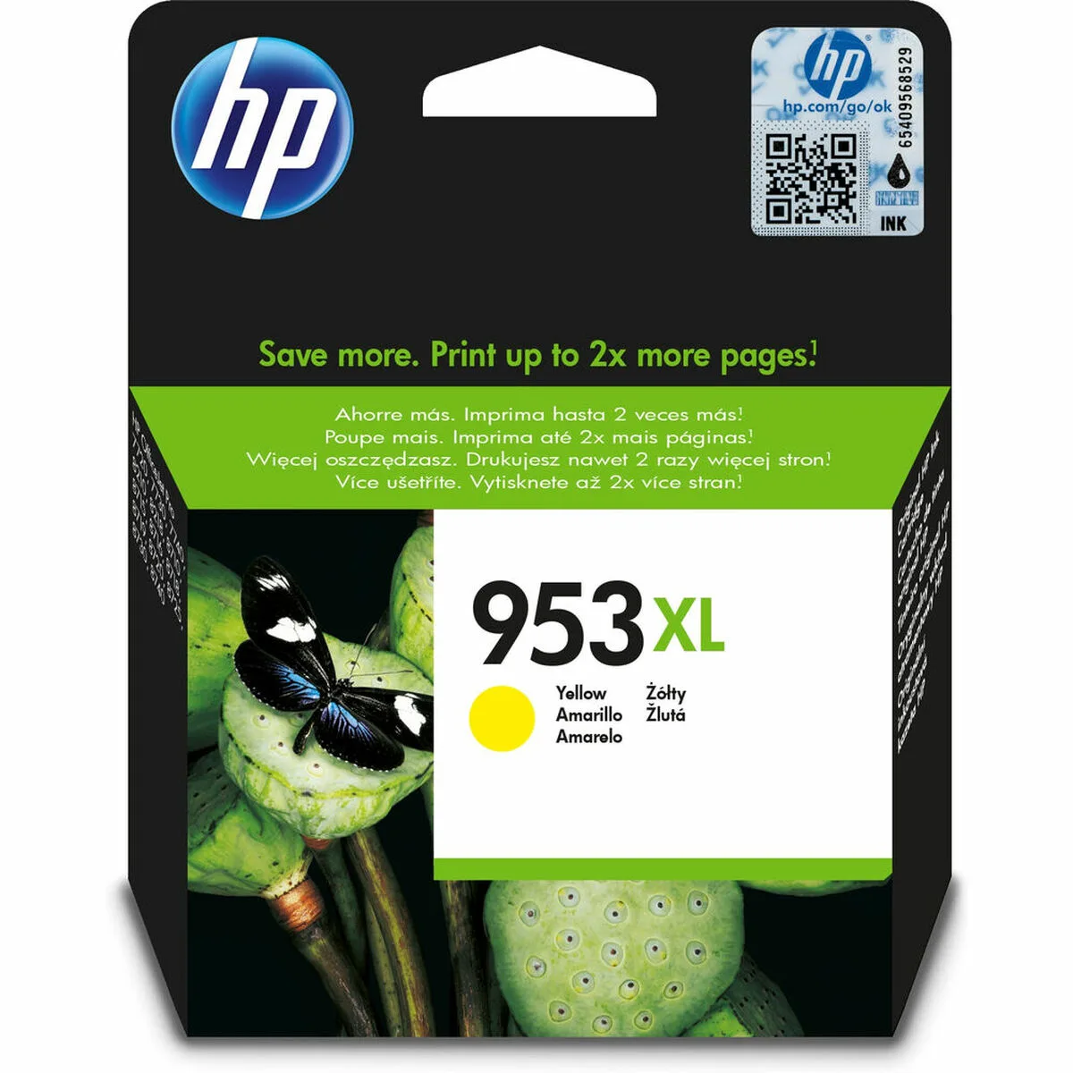 Cartouche d encre originale hp f6u18ae jaune s5507926543. Notre philosophie Diaytar : vous offrir une plateforme unique où produits généraux, tendances et technologies convergent harmonieusement