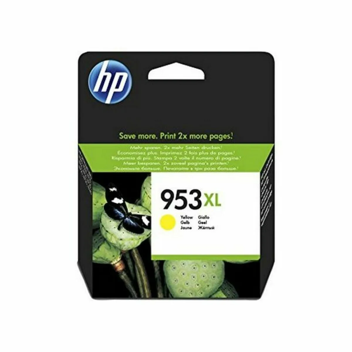 Cartouche d encre originale hp f6u18ae jaune s991297951. Diaytar, c'est l'évidence : une plateforme simple, des produits beaux, une expérience fluide. Le trio gagnant.