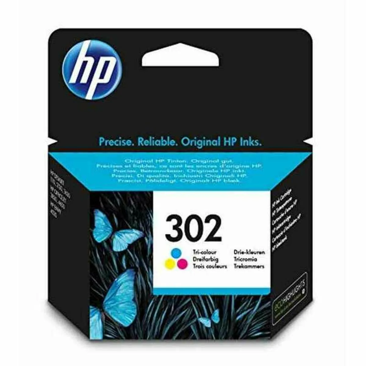 Cartouche d encre originale hp f6u65ae cyan magenta jaune s911361794. La recette Diaytar : un tiers de design, un tiers d'innovation, un tiers de fonctionnalité. Le tout saupoudré de tendance.