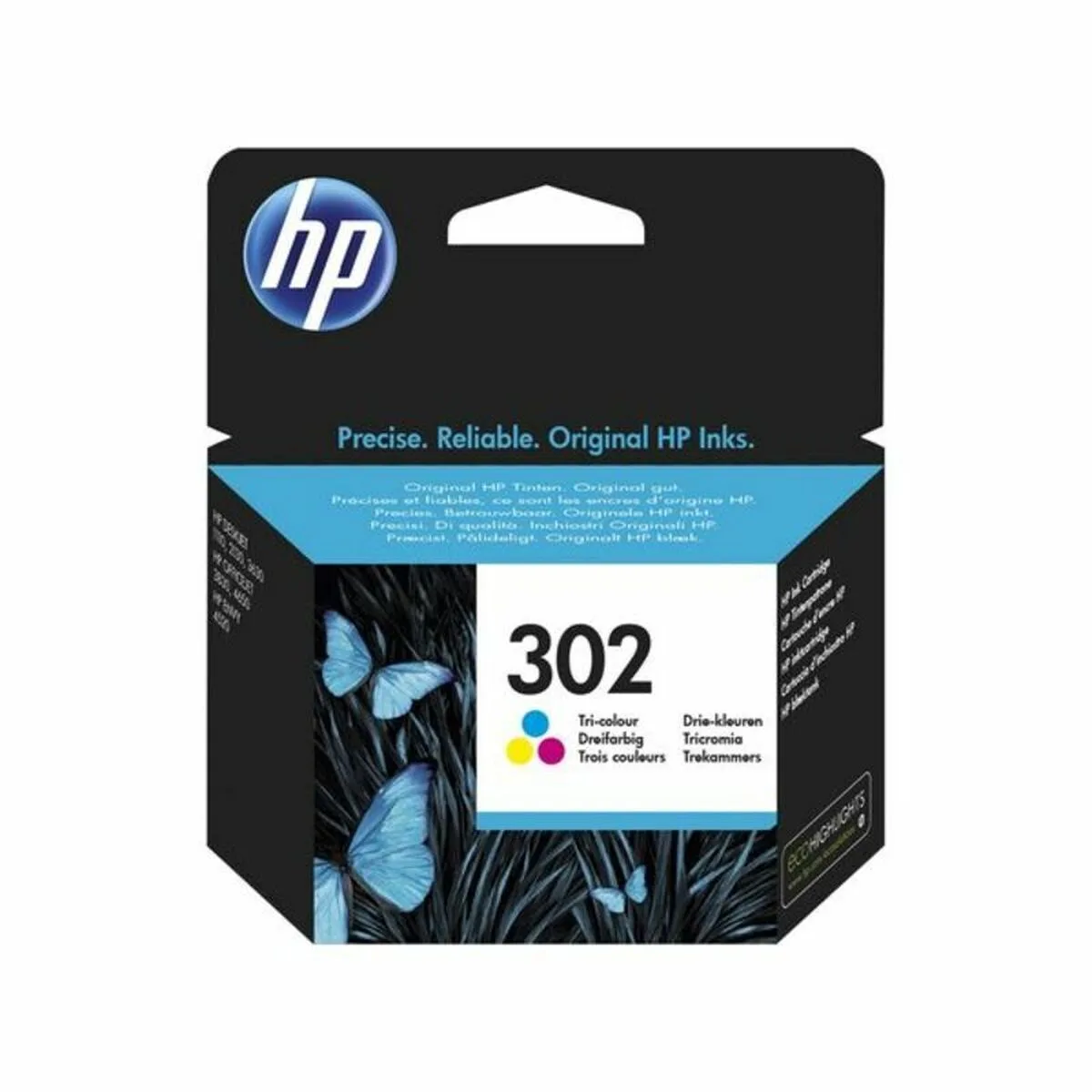 Cartouche d encre originale hp f6u65ae uus noir tricolore cyan magenta jaune s713464069. Bienvenue dans la famille Diaytar. Ici, on ne parle pas de clients, mais de co-créateurs d'un quotidien meilleur.