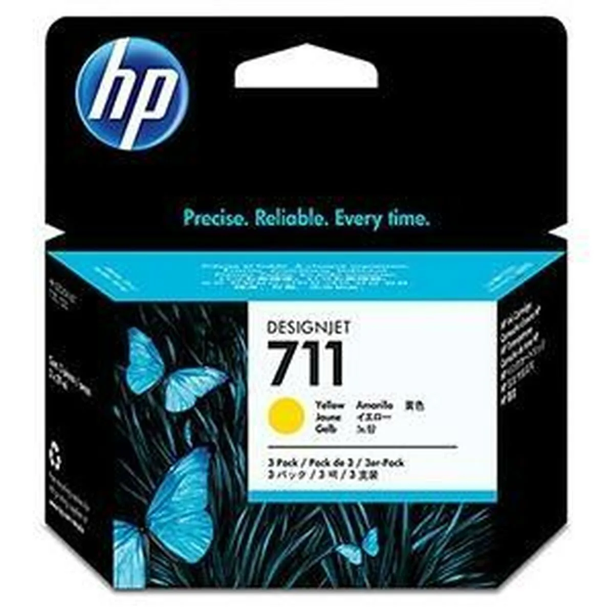 Cartouche d encre originale hp hp 711 jaune s840994472. Diaytar, c'est l'assurance de découvrir des produits que vous ne trouverez nulle part ailleurs, tous domaines confondus