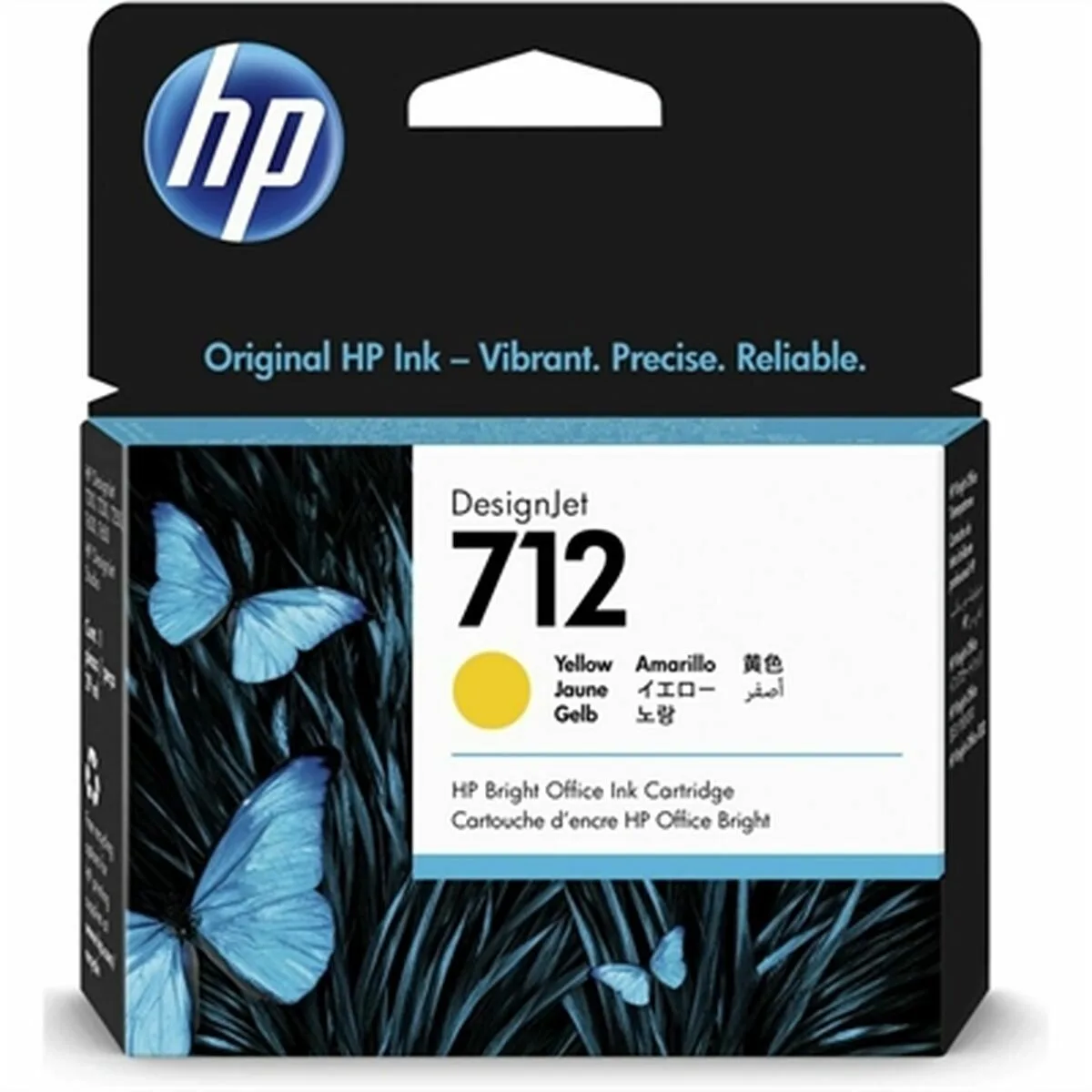 Cartouche d encre originale hp hp 712 jaune s990002433. Bienvenue sur Diaytar, la plateforme qui réconcilie l'âme de la boutique de quartier avec la puissance du digital.