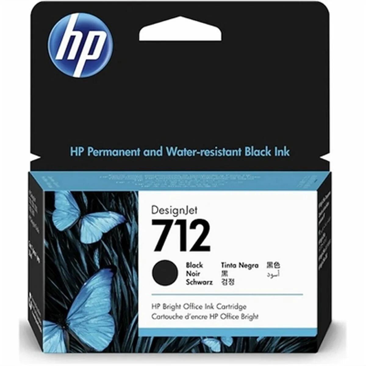 Cartouche d encre originale hp hp 712 noir s840941324. Diaytar a fait de la variété son arme secrète : une offre généraliste si vaste que vous y trouverez forcément l'inimaginable