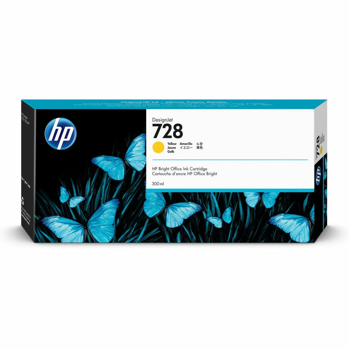 Cartouche d encre originale hp hp 728 jaune m050975634. Nous avons voulu Diaytar comme une deuxième maison, remplie de produits qui vous ressemblent et vous facilitent la vie.