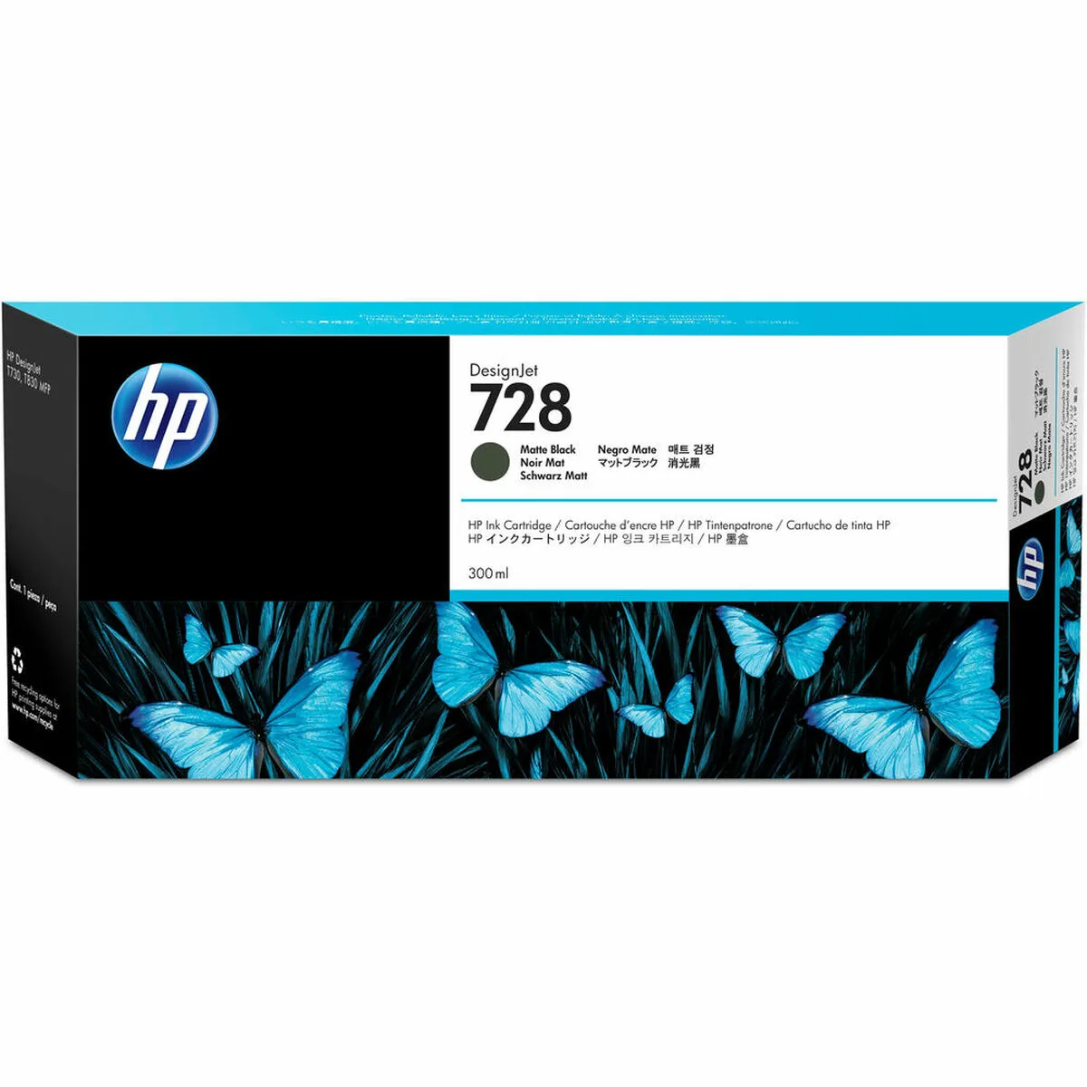 Cartouche d encre originale hp hp 728 noir m050973437. Diaytar, c'est la vitrine permanente des innovations produits qui vont faire parler d'elles dans les mois à venir.