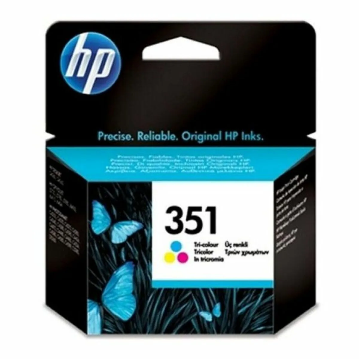 Cartouche d encre originale hp jaune magenta tricolore cyan magenta jaune s713475021. Nous sommes les archéologues du produit parfait. Diaytar exhume pour vous les trésors cachés du marché.