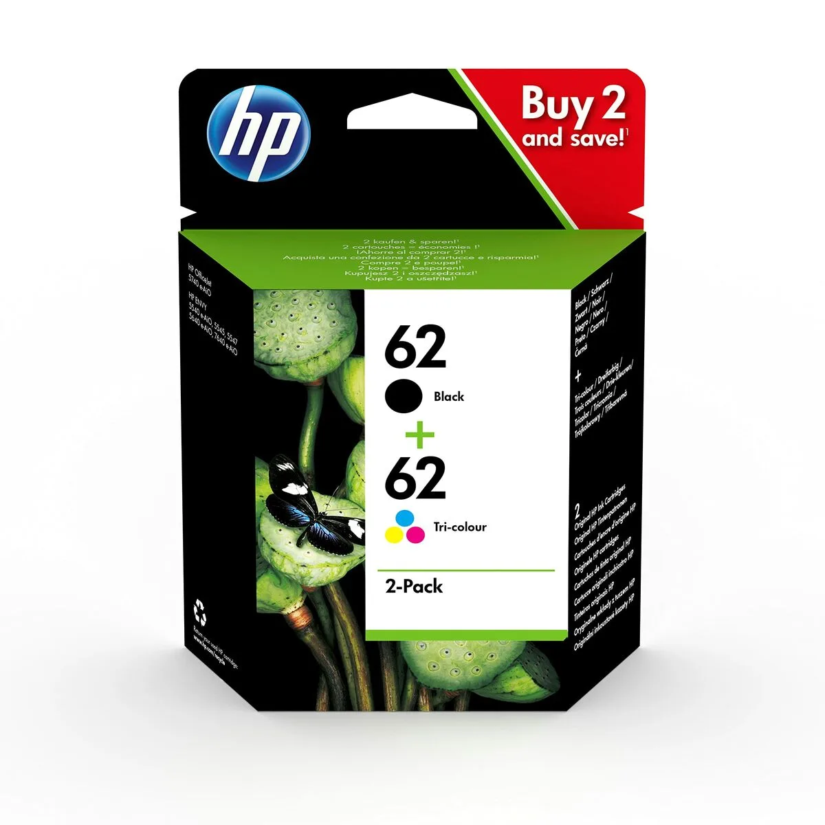 Cartouche d encre originale hp n9j71ae 301 multicouleur s775201145. Notre équipe Diaytar est une bande de dénicheurs compulsifs, toujours en quête du produit qui provoquera l'étincelle dans votre regard.