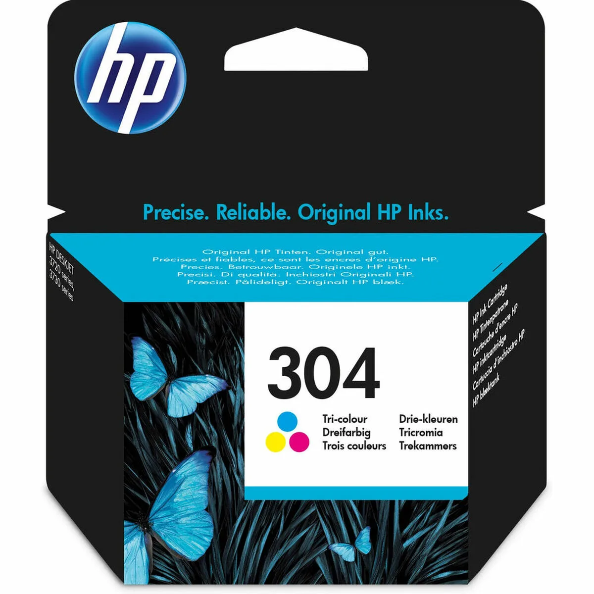 Cartouche d encre originale hp n9k05ae 301 noir multicouleur s775201762. C'est officiel : Diaytar devient votre nouvelle addiction shopping. Des produits si bons, vous ne voudrez plus vous arrêter.