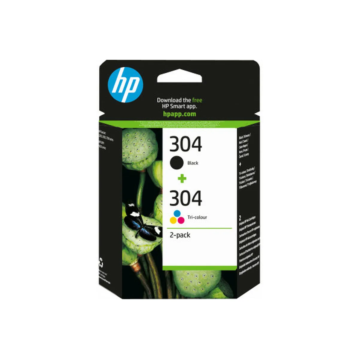 Cartouche d encre originale hp no304 jaune 24 unites s843669353. Découvrez l'univers Diaytar - Des milliers de produits sélectionnés avec soin pour vous.