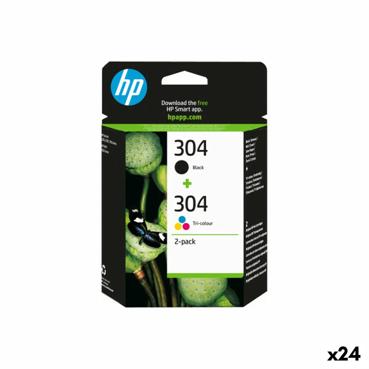 Cartouche d encre originale hp no304 jaune 24 unites s843669397. Explorez la galerie virtuelle Diaytar et laissez-vous séduire par nos produits généraux tendance et nos inventions électroniques exclusives