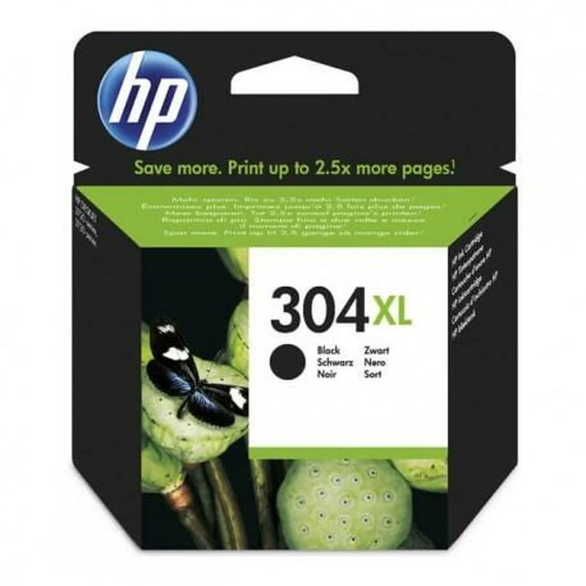 Cartouche d encre originale hp no304xl noir 60 unites s843537025. Notre équipe chez Diaytar est votre équipe de choc, dévouée à débusquer les produits qui méritent votre attention.