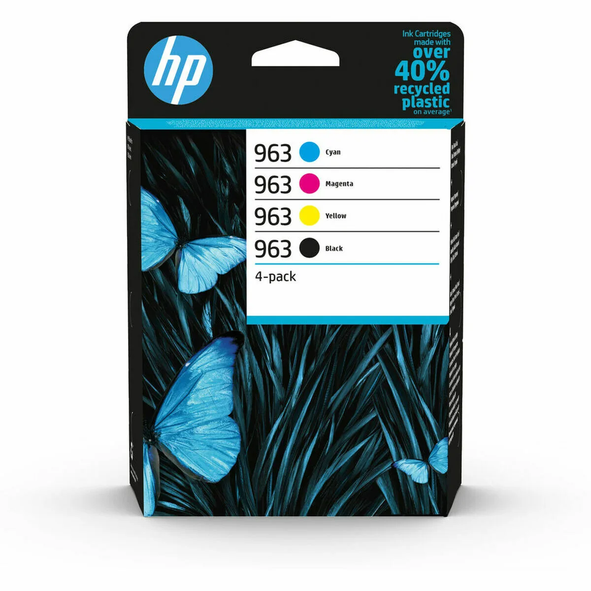 Cartouche d encre originale hp officejet pro 9000 series no 963 jaune multicouleur 12 unites s843797045. Nous sommes les storytellers du produit ordinaire devenu extraordinaire. Bienvenue dans le récit Diaytar.