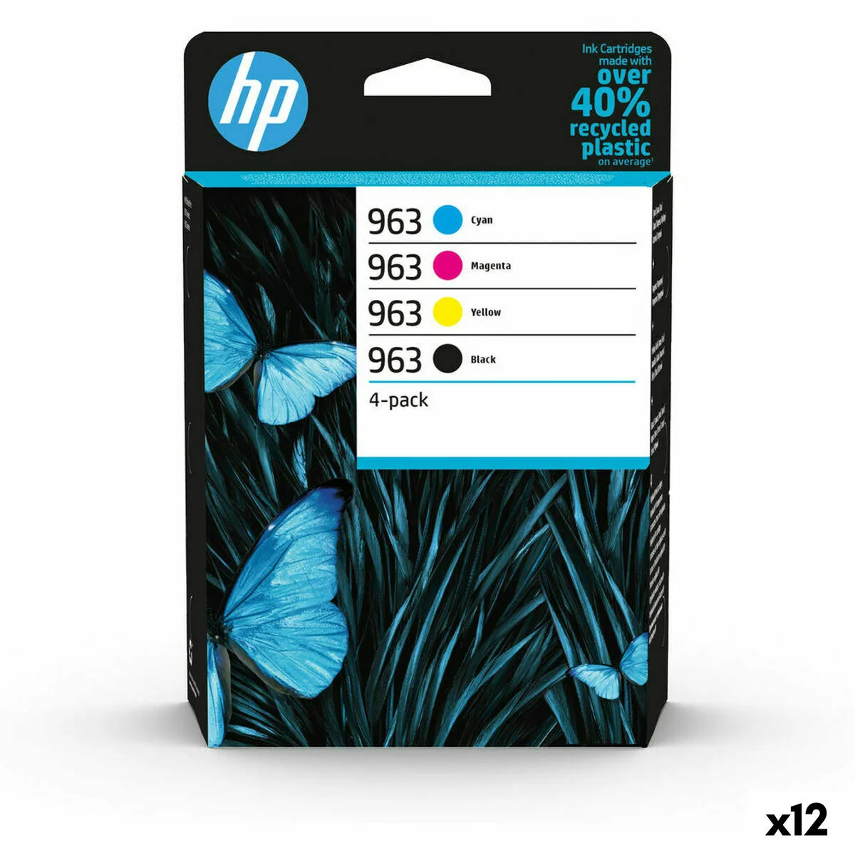 Cartouche d encre originale hp officejet pro 9000 series no 963 jaune multicouleur 12 unites s843797063. Diaytar c'est bien plus qu'une boutique en ligne : c'est un concept où chaque produit, de l'électronique à la décoration, raconte une histoire