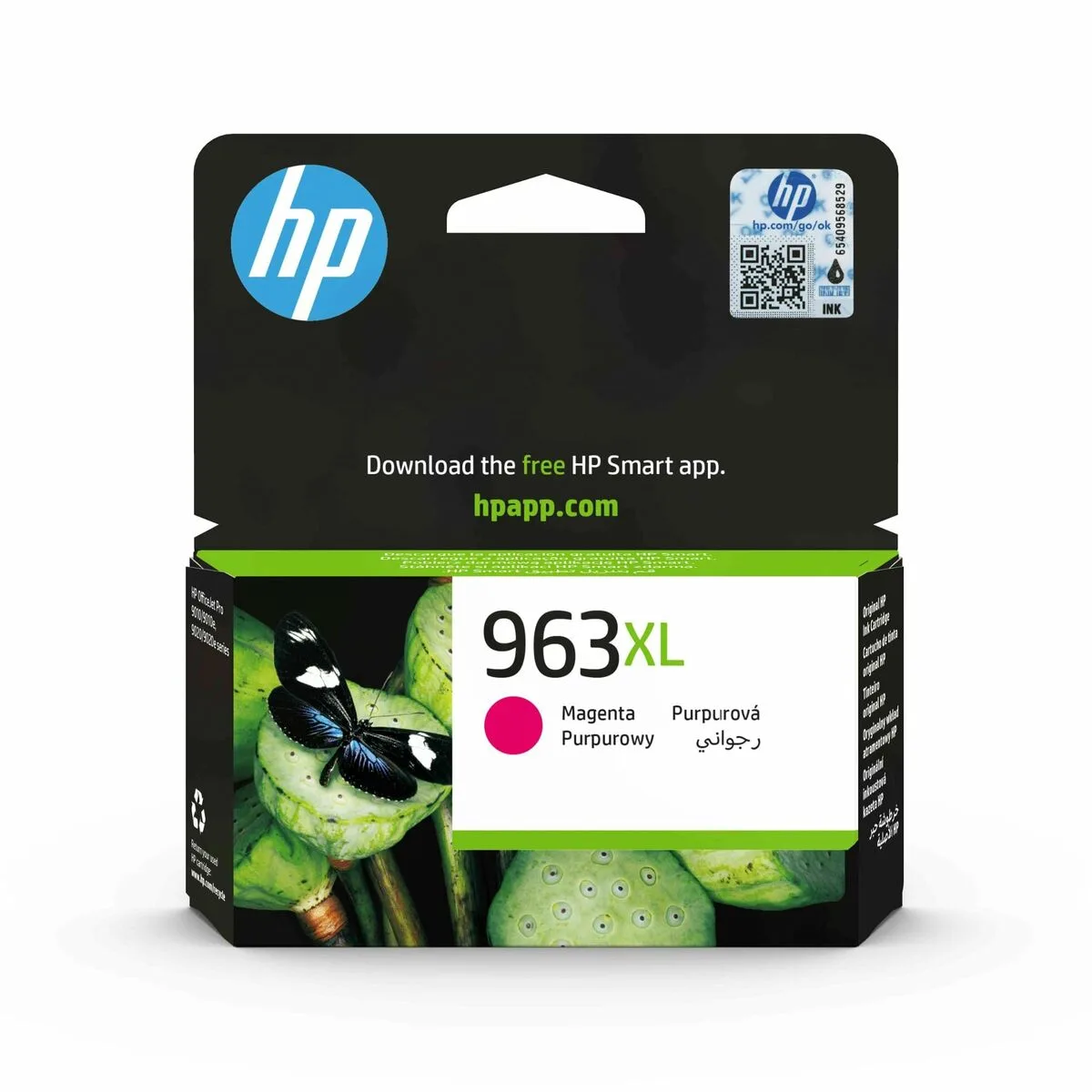 Cartouche d encre originale hp officejet pro 9010 9012 9014 9015 9016 9019 9020 9022 9025 no 963xl magenta 50 unites s843569586. Diaytar incarne le renouveau du commerce en ligne : authentique, engagé et résolument tourné vers l'avenir.