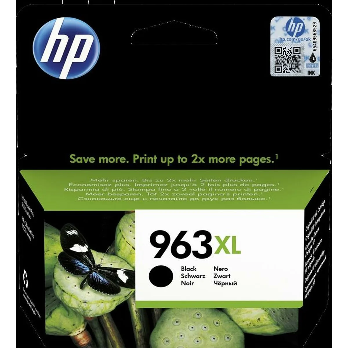 Cartouche d encre originale hp officejet pro all in one 9010 9012 9014 9015 9016 9019 9020 9022 9025 no 963xl noir 40 unites s843569648. Chez Diaytar, la tendance n'est pas qu'une question d'apparence, c'est une question de fonctionnalité et d'innovation