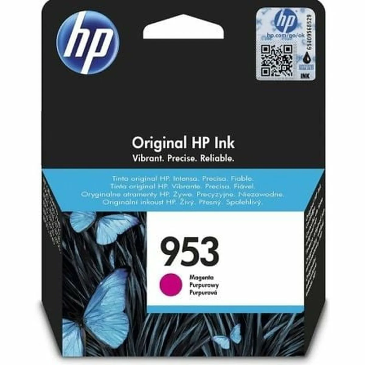 Cartouche d encre originale hp sv431hdu3a2 magenta 10 ml s7720648696. Diaytar, c'est votre garantie contre la déception. Des produits testés et approuvés, pour un shopping en toute sérénité.