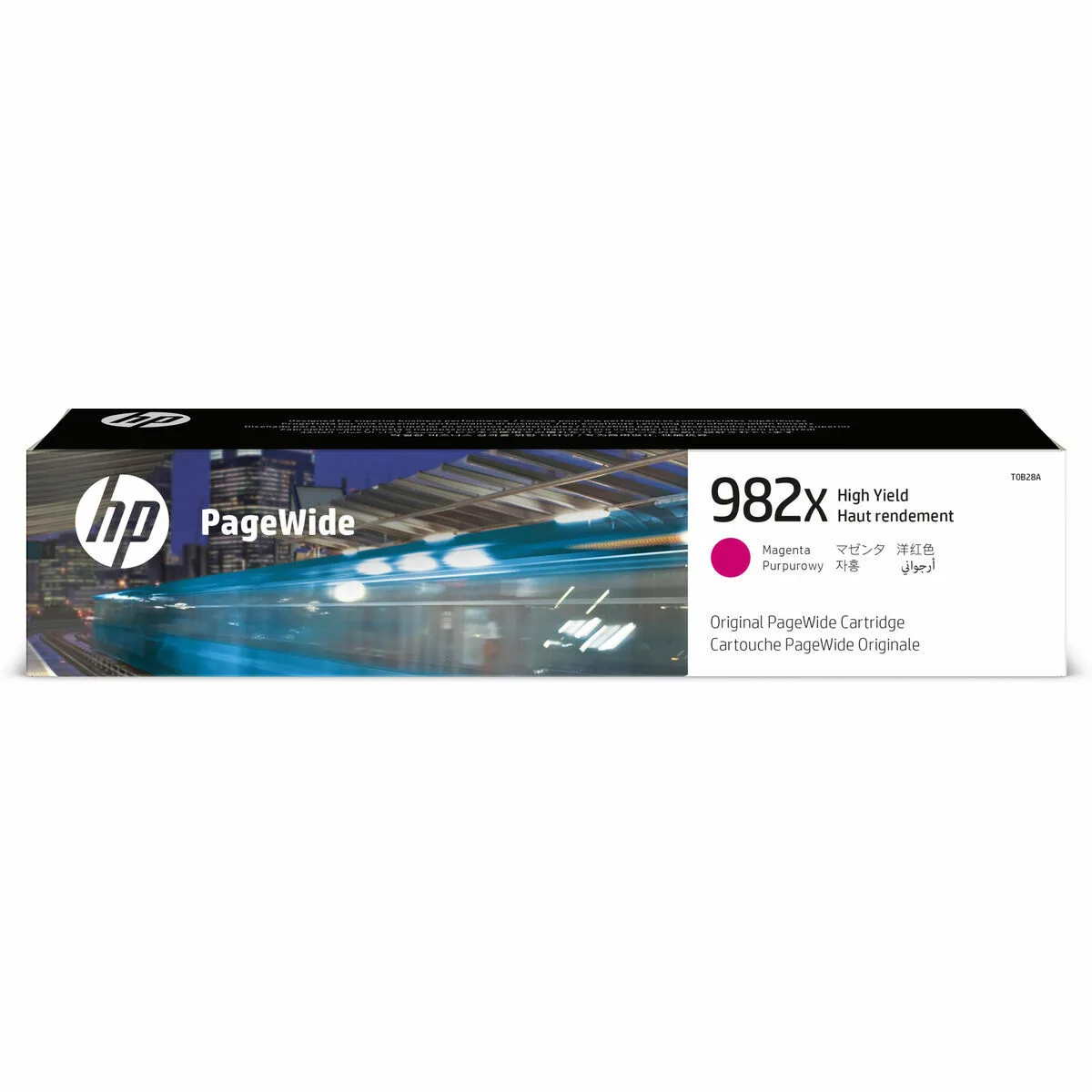 Cartouche d encre originale hp t0b28a magenta s563395414. Diaytar, le compagnon idéal de votre vie connectée et stylée, à travers une offre généraliste sans équivalent