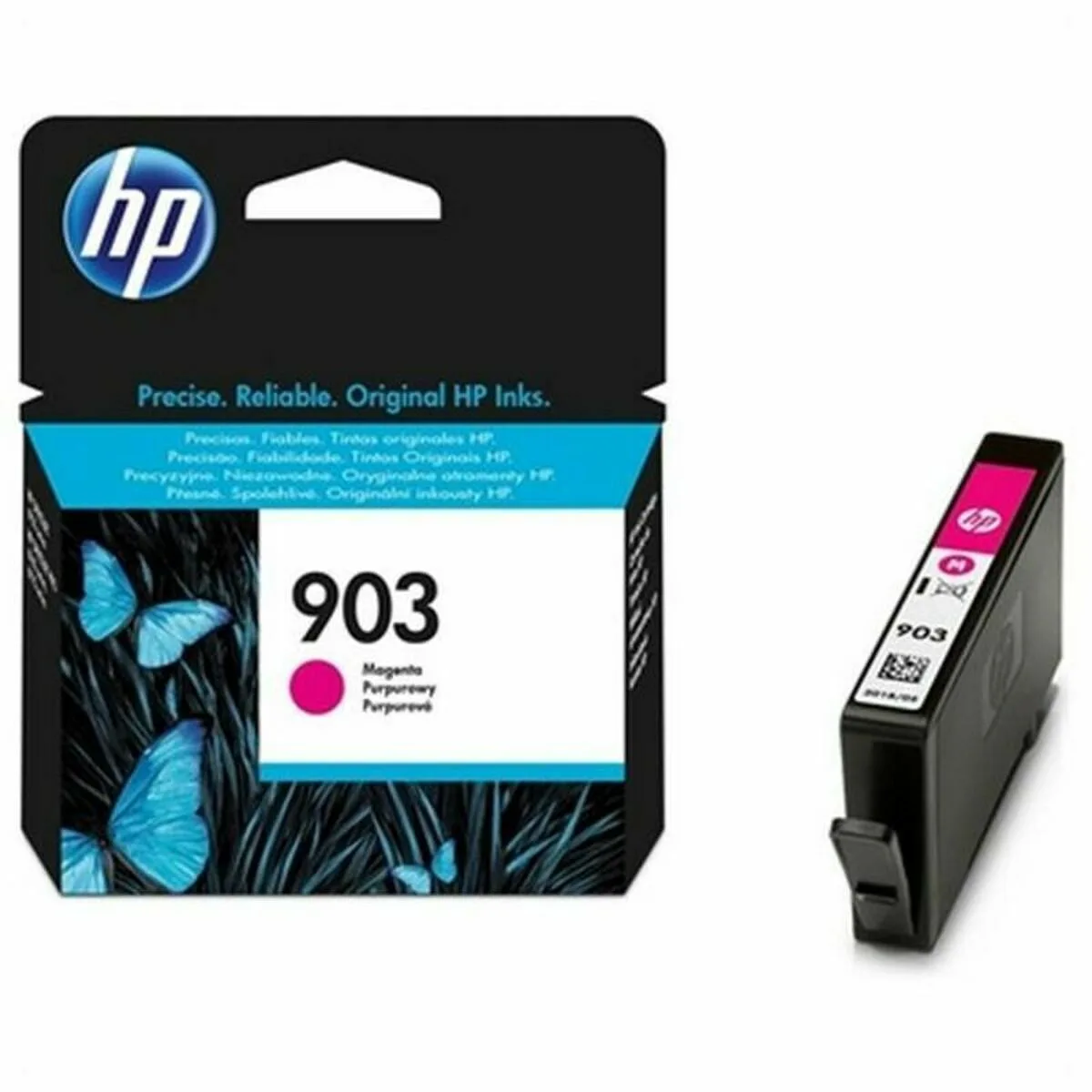 Cartouche d encre originale hp t6l91ae magenta rouge s841010388. Diaytar, c'est la promesse de trouver ce produit parfait qui répondra à un besoin précis tout en étant un objet de désir