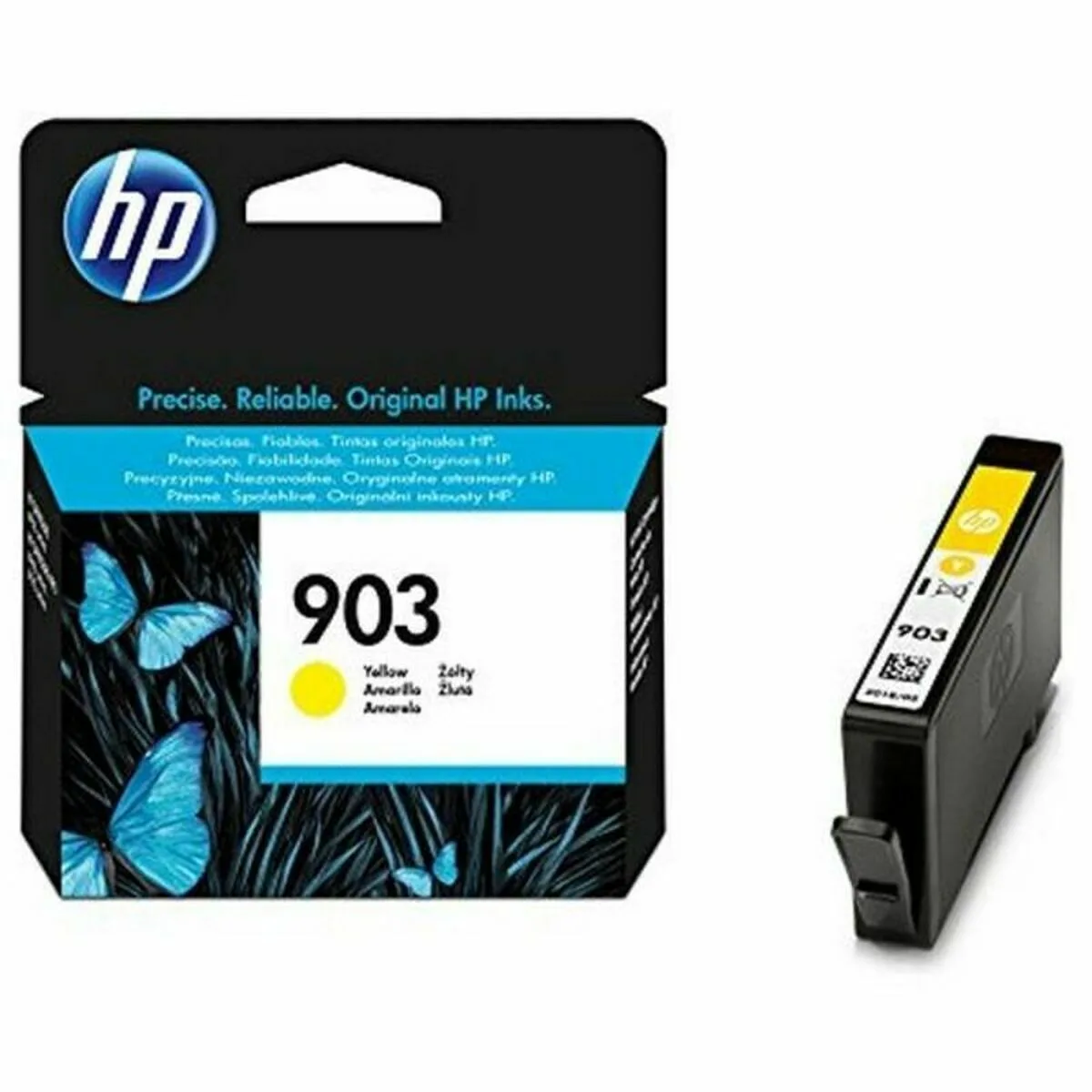 Cartouche d encre originale hp t6l95ae jaune s841010428. Bienvenue chez Diaytar, où l'élégance rencontre l'innovation avec nos produits électroniques dernier cri et nos créations maison exclusives