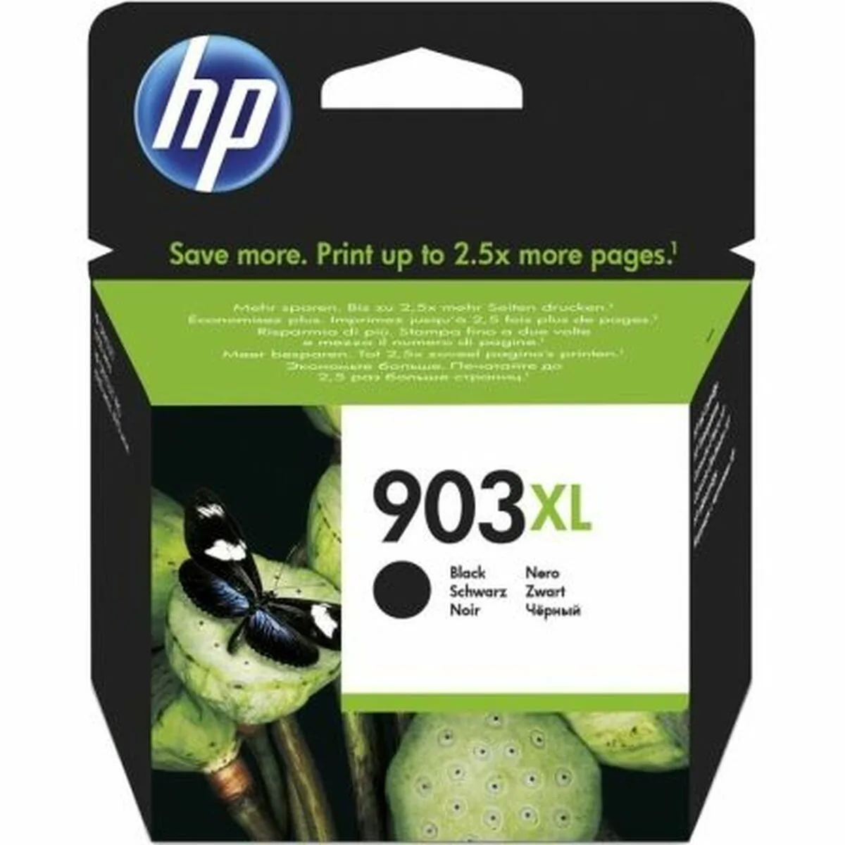 Cartouche d encre originale hp t6m15ae noir s991303233. Notre équipe Diaytar est une bande de dénicheurs compulsifs, toujours en quête du produit qui provoquera l'étincelle dans votre regard.