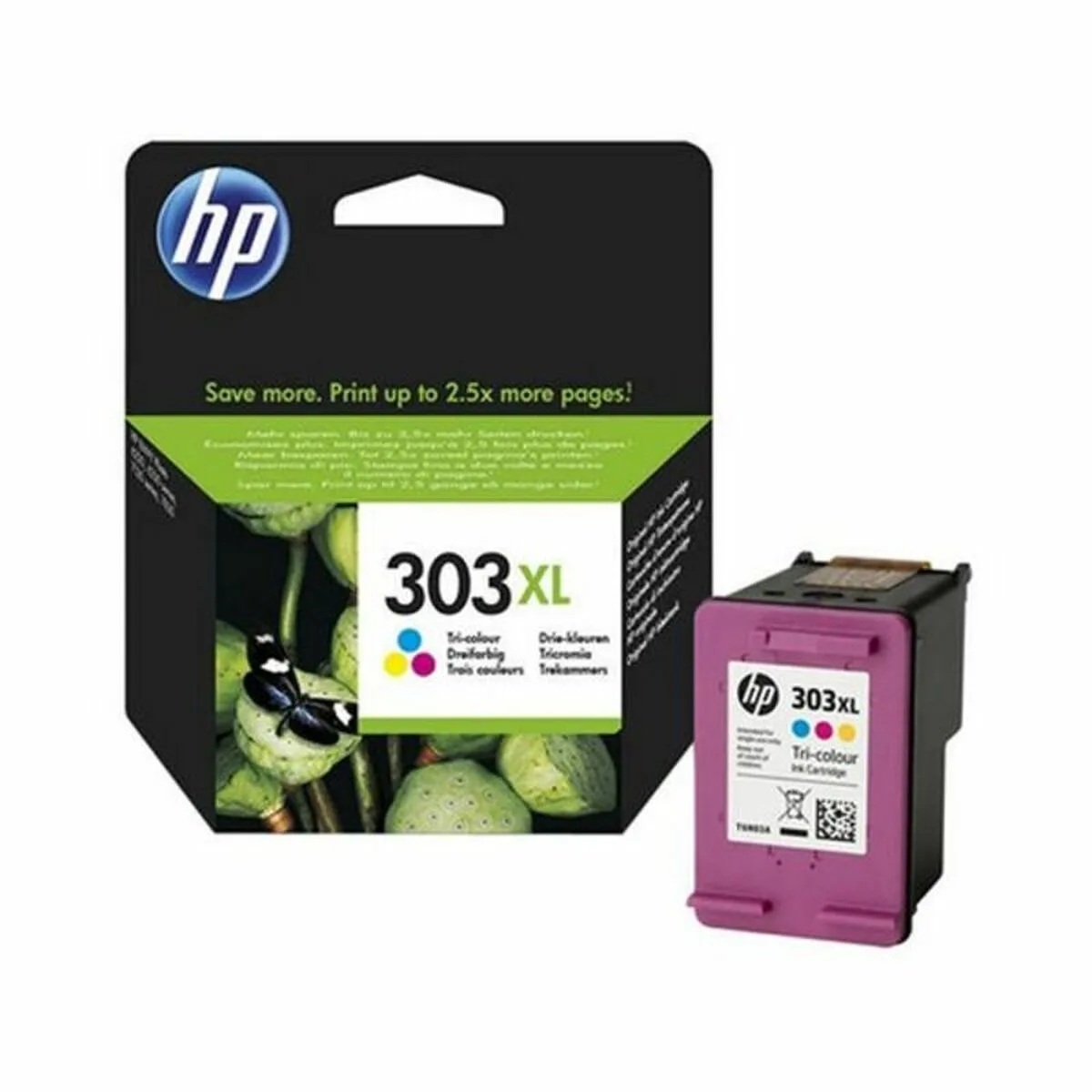 Cartouche d encre originale hp t6n03ae abe tricolore s991303349. Diaytar, c'est le point de départ de toutes vos histoires. Quel produit allez-vous choisir pour écrire la suite ?