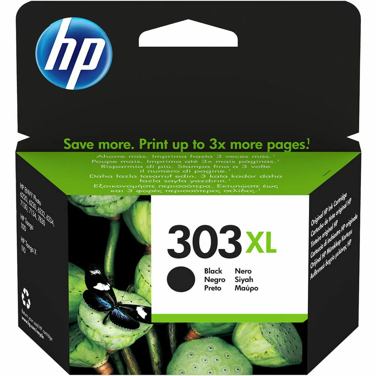 Cartouche d encre originale hp t6n04ae noir s991303496. Diaytar ne suit pas les tendances, il les anticipe à travers sa sélection前瞻 de produits électroniques et généraux